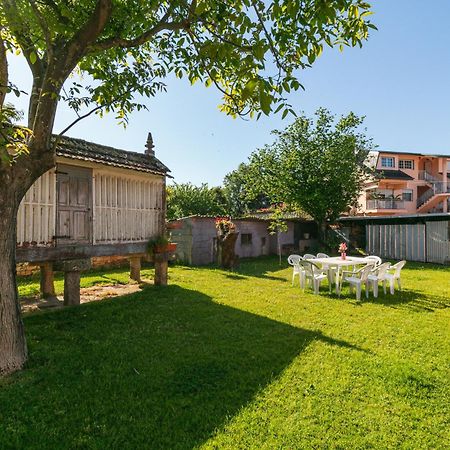 Retiro Rural Con Parking By Cabana Rentals Vigo Ngoại thất bức ảnh