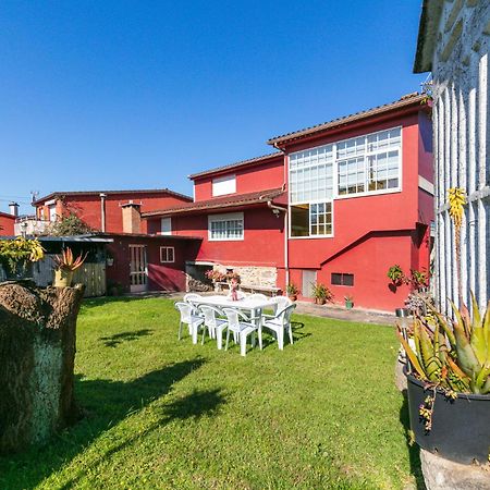 Retiro Rural Con Parking By Cabana Rentals Vigo Ngoại thất bức ảnh