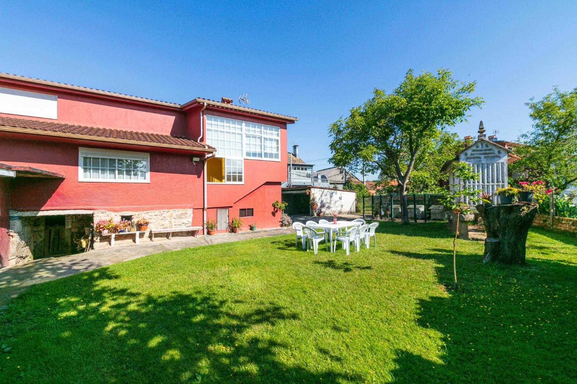 Retiro Rural Con Parking By Cabana Rentals Vigo Ngoại thất bức ảnh