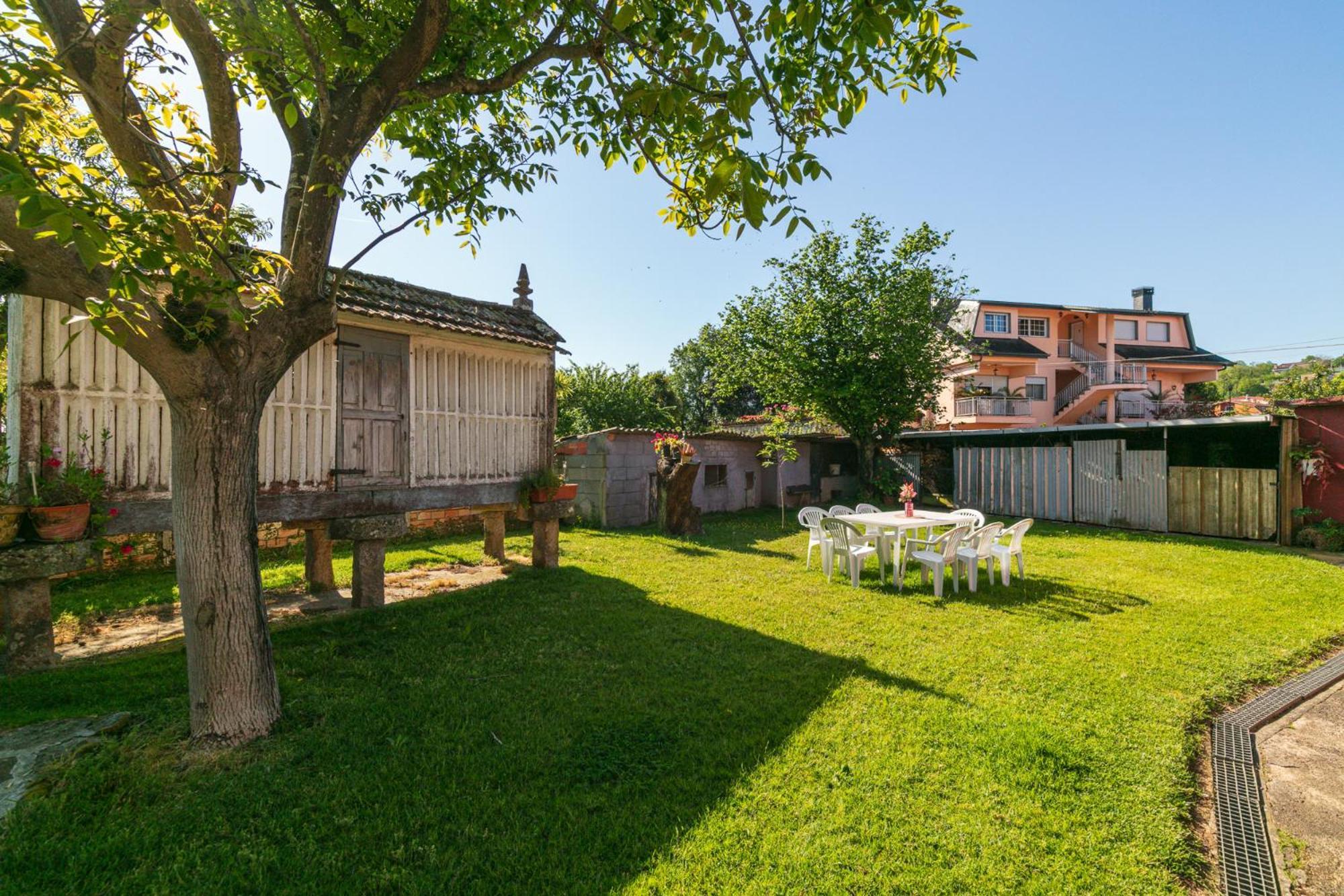 Retiro Rural Con Parking By Cabana Rentals Vigo Ngoại thất bức ảnh