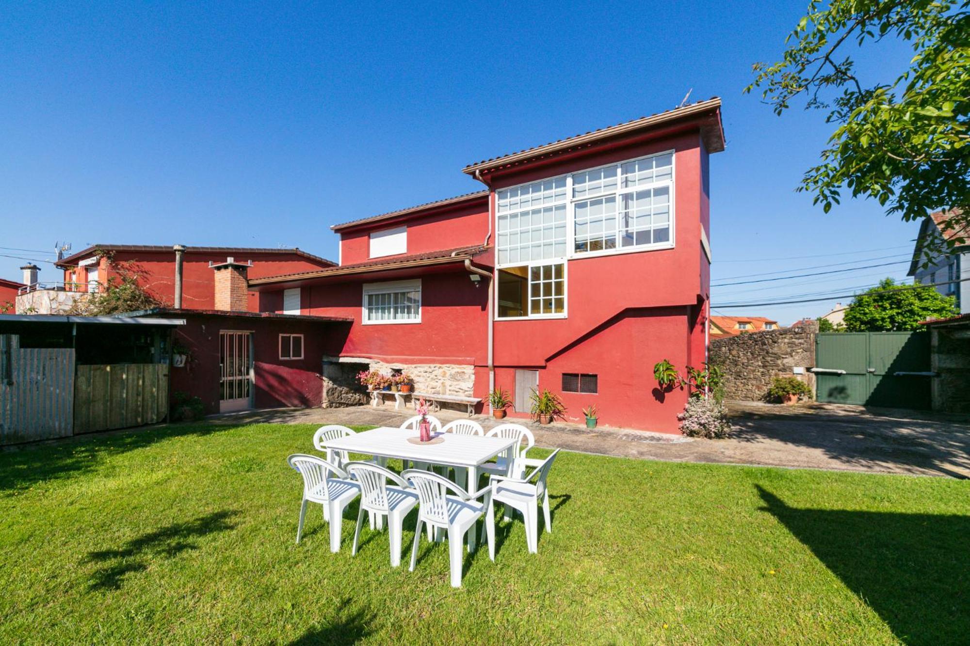 Retiro Rural Con Parking By Cabana Rentals Vigo Ngoại thất bức ảnh