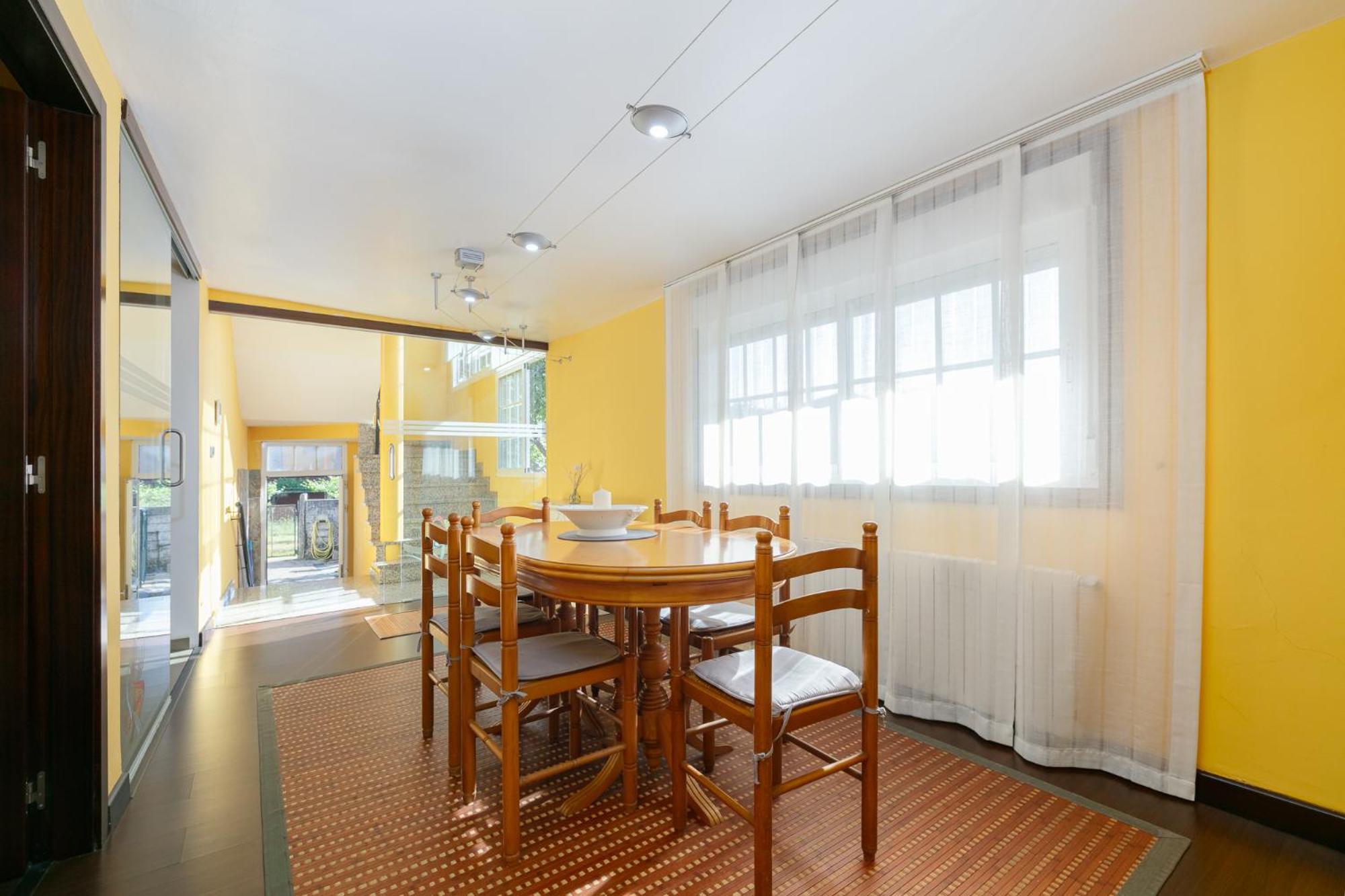 Retiro Rural Con Parking By Cabana Rentals Vigo Ngoại thất bức ảnh