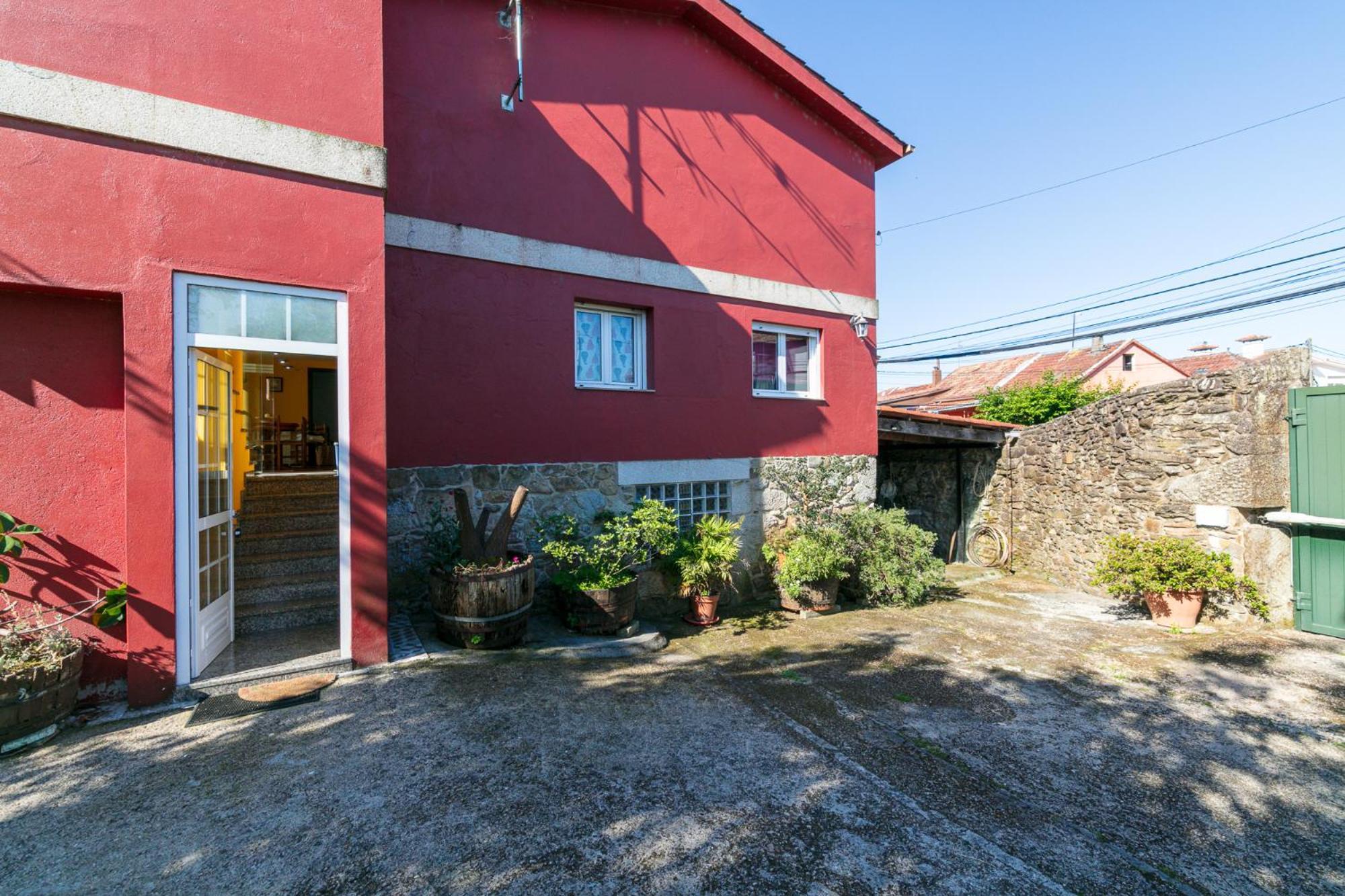 Retiro Rural Con Parking By Cabana Rentals Vigo Ngoại thất bức ảnh