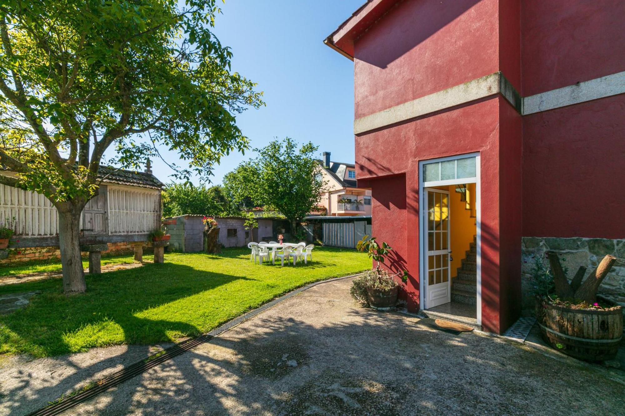 Retiro Rural Con Parking By Cabana Rentals Vigo Ngoại thất bức ảnh
