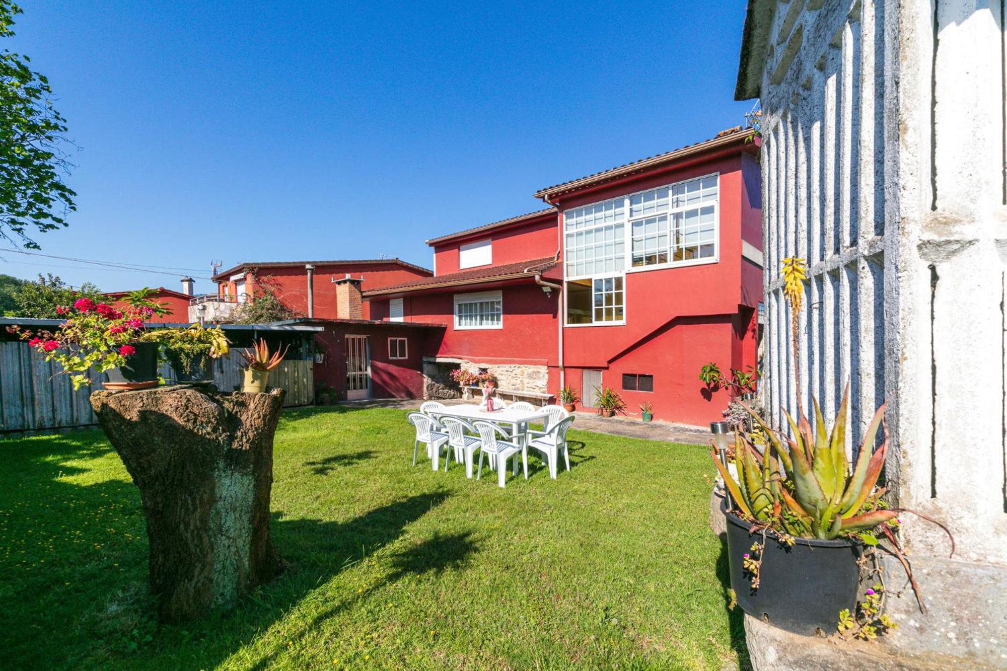 Retiro Rural Con Parking By Cabana Rentals Vigo Ngoại thất bức ảnh