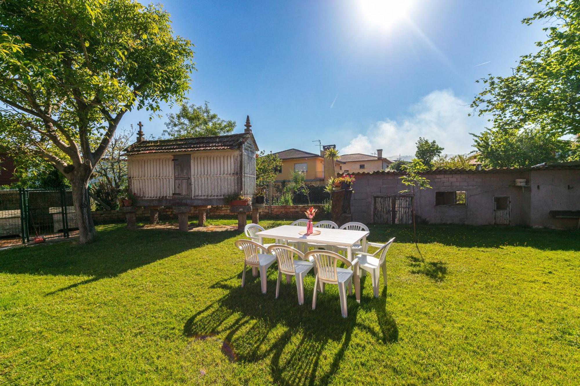 Retiro Rural Con Parking By Cabana Rentals Vigo Ngoại thất bức ảnh