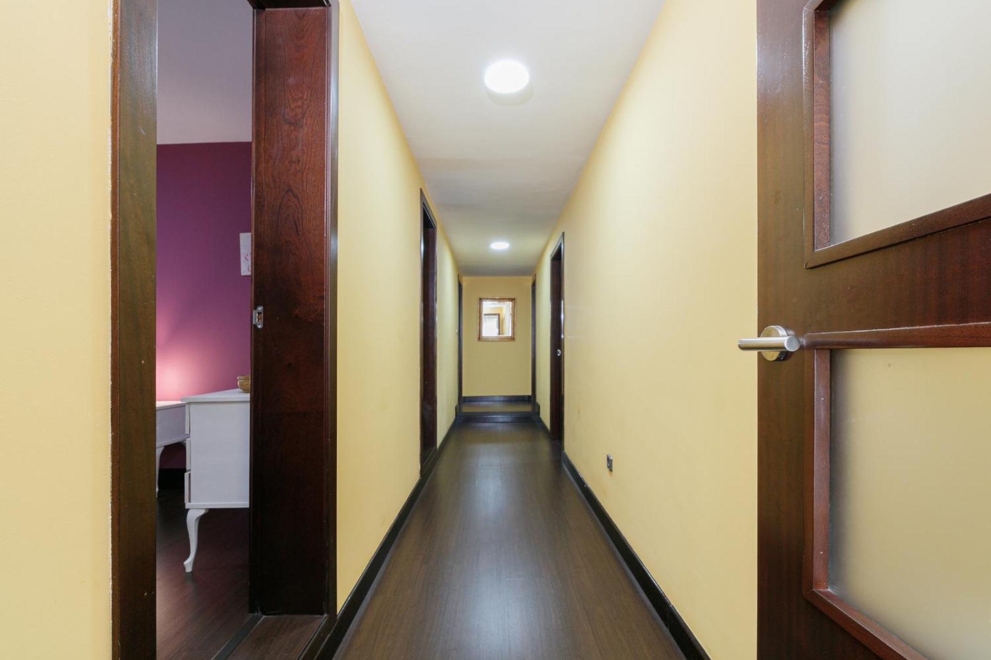 Retiro Rural Con Parking By Cabana Rentals Vigo Ngoại thất bức ảnh