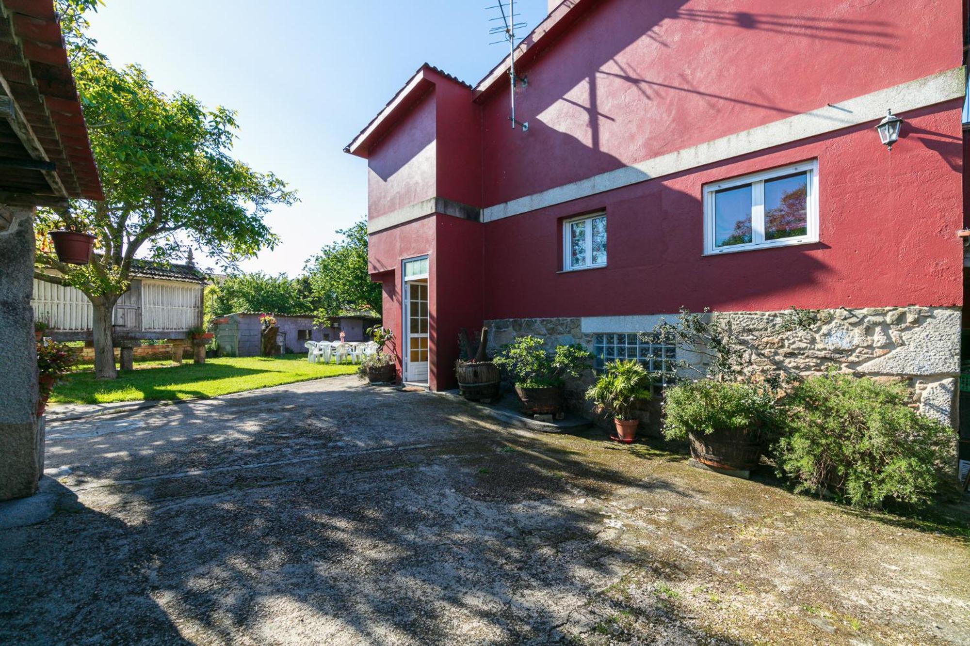 Retiro Rural Con Parking By Cabana Rentals Vigo Ngoại thất bức ảnh