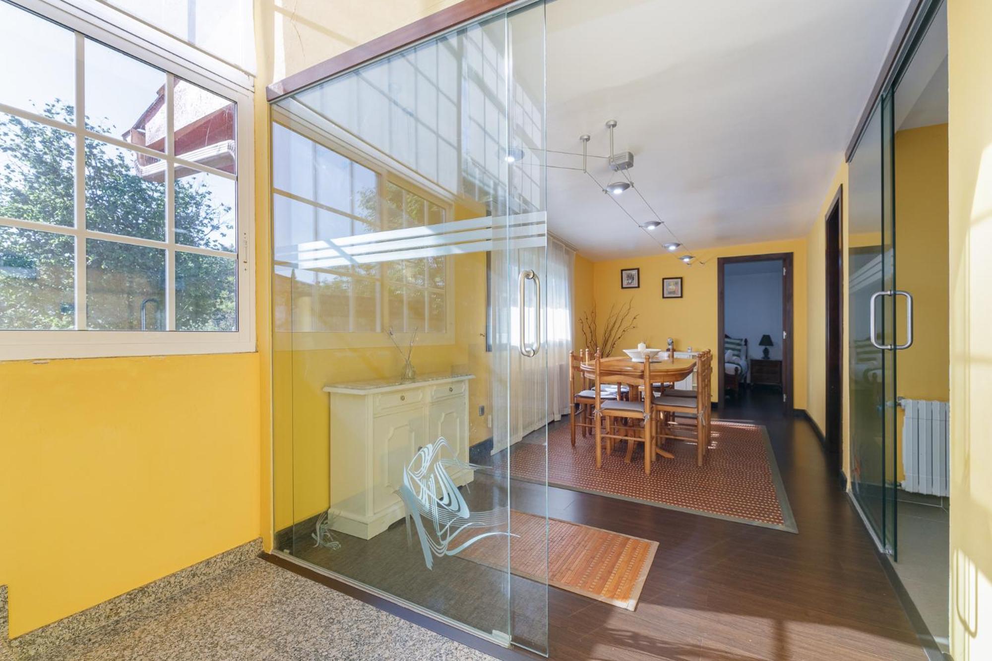 Retiro Rural Con Parking By Cabana Rentals Vigo Ngoại thất bức ảnh