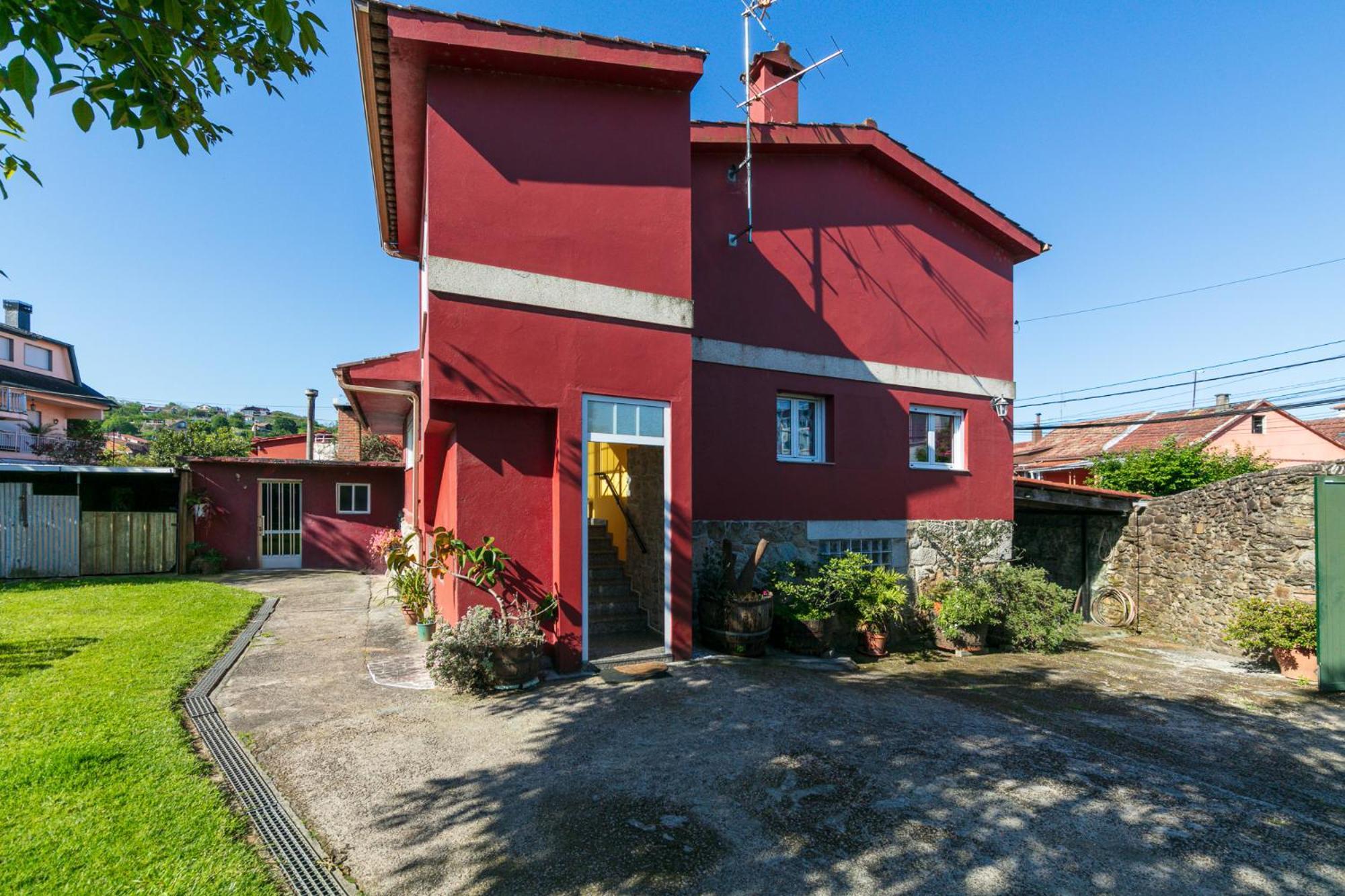 Retiro Rural Con Parking By Cabana Rentals Vigo Ngoại thất bức ảnh