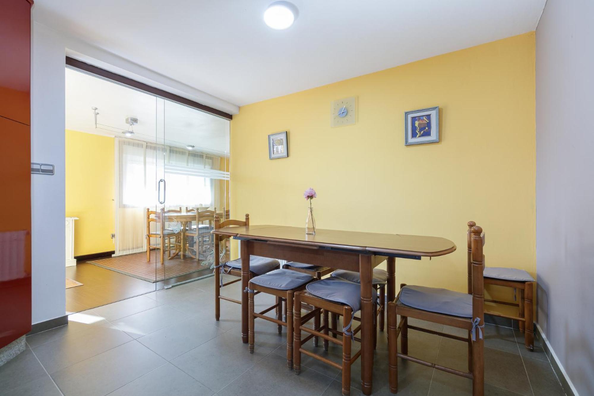 Retiro Rural Con Parking By Cabana Rentals Vigo Ngoại thất bức ảnh