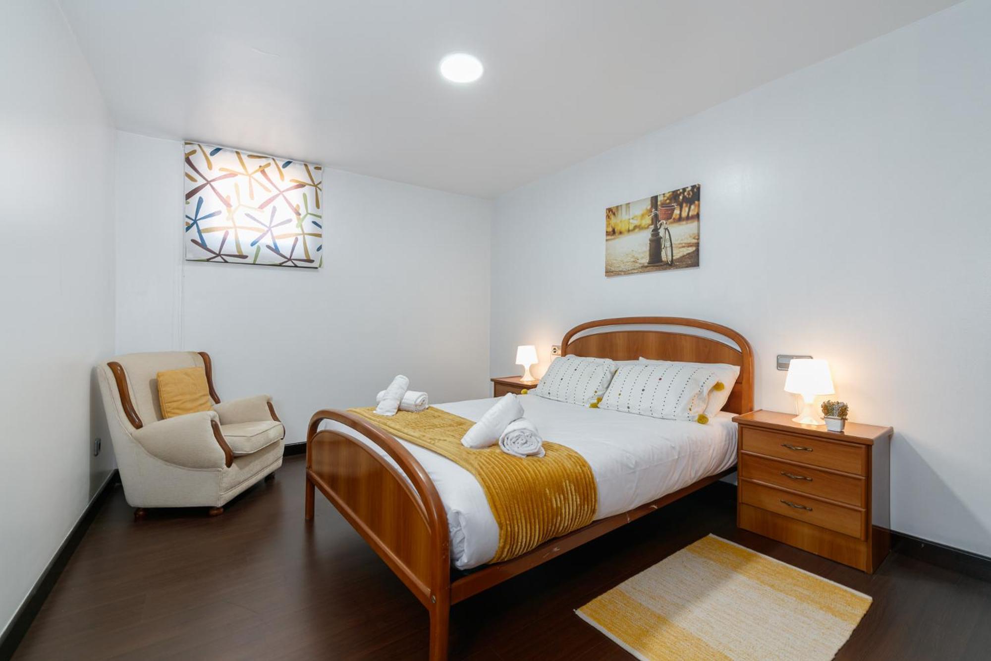 Retiro Rural Con Parking By Cabana Rentals Vigo Ngoại thất bức ảnh
